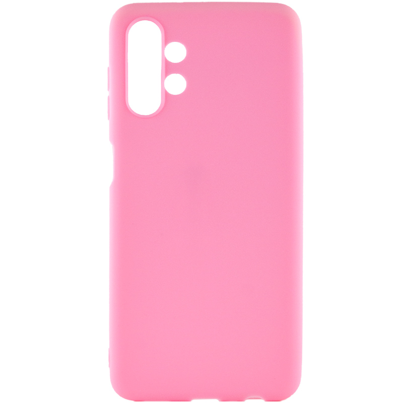 Силіконовий чохол Candy для Samsung Galaxy M52 (Рожевий)