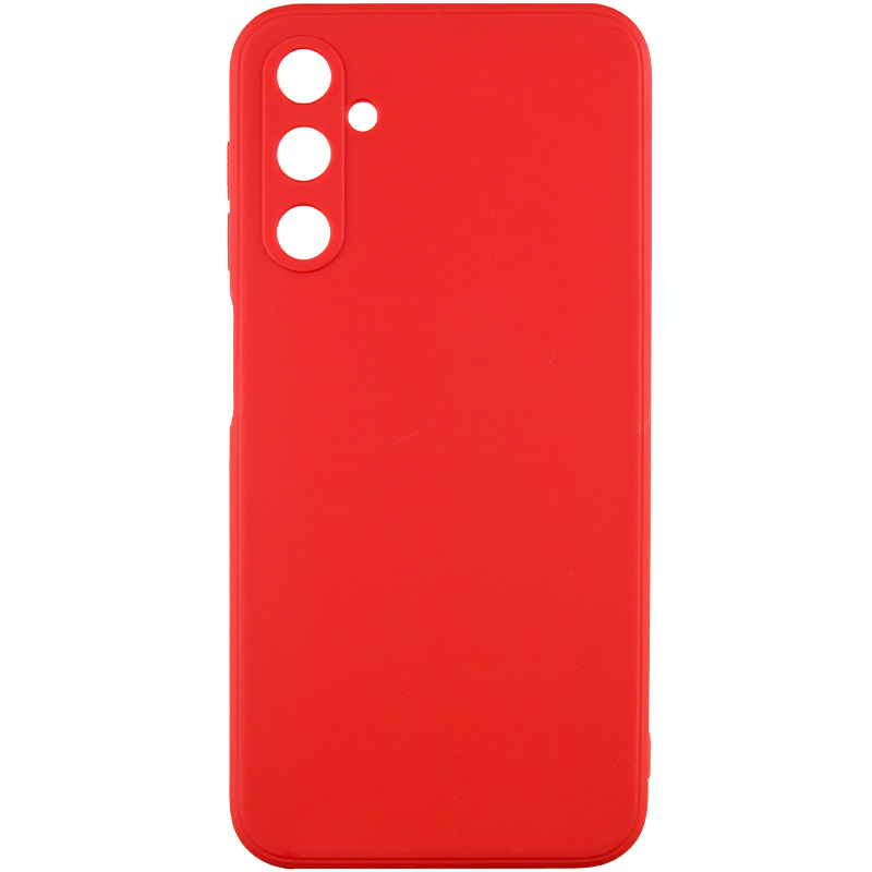 Силіконовий чохол Candy Full Camera для Samsung Galaxy M54 5G (Червоний / Red)