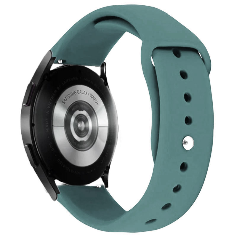 Силиконовый ремешок Sport для Smart Watch 20mm