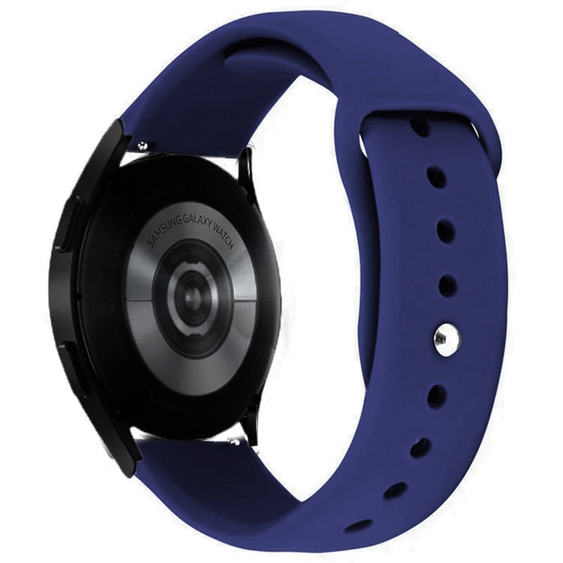 Силиконовый ремешок Sport для Smart Watch 22mm