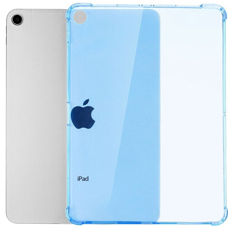 TPU чехол Epic Ease Color с усиленными углами для Apple iPad Air 10.5'' (2019) / Pro 10.5 (2017) (Синий)