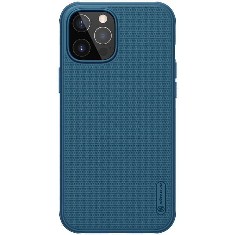 Чохол Nillkin Matte Pro для Apple iPhone 13 Pro (6.1") (Синій / Blue)