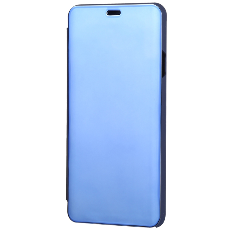 Чехол-книжка Clear View Standing Cover для Xiaomi Redmi 10 / Note 11 4G (Синий)