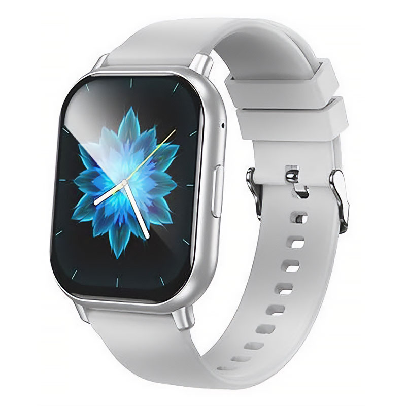 Смарт-часы Borofone BD11 Smart sports watch (call version) (Silver)