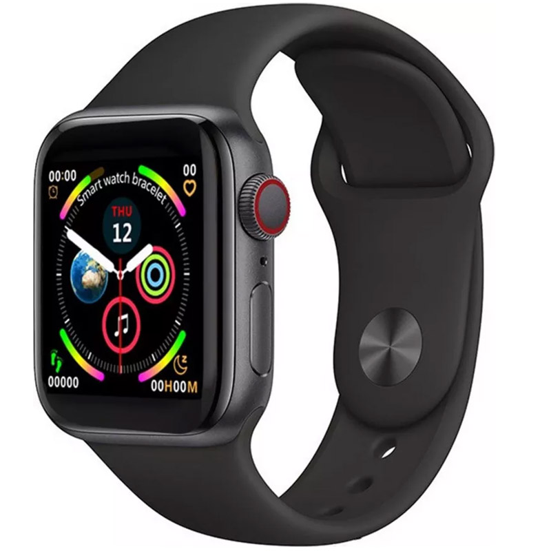 Смарт-часы Borofone BD1 smart sports watch (call version) (Черный)