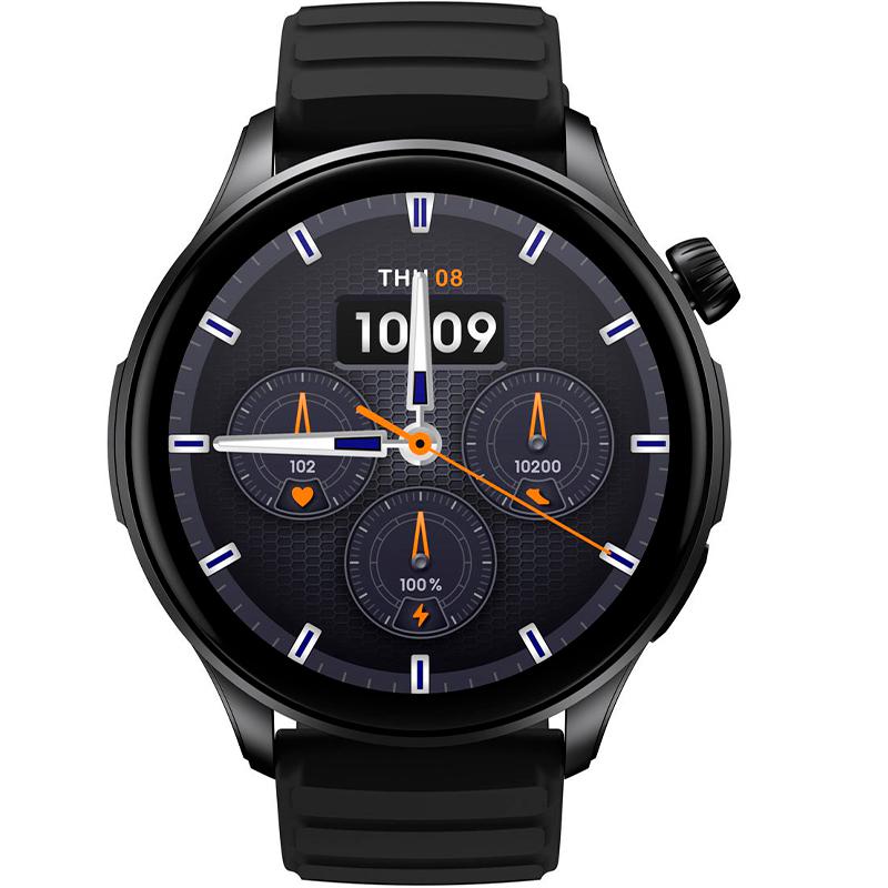 Смарт-годинник Gelius GP-SW010 (Amazwatch GT3) (Black)