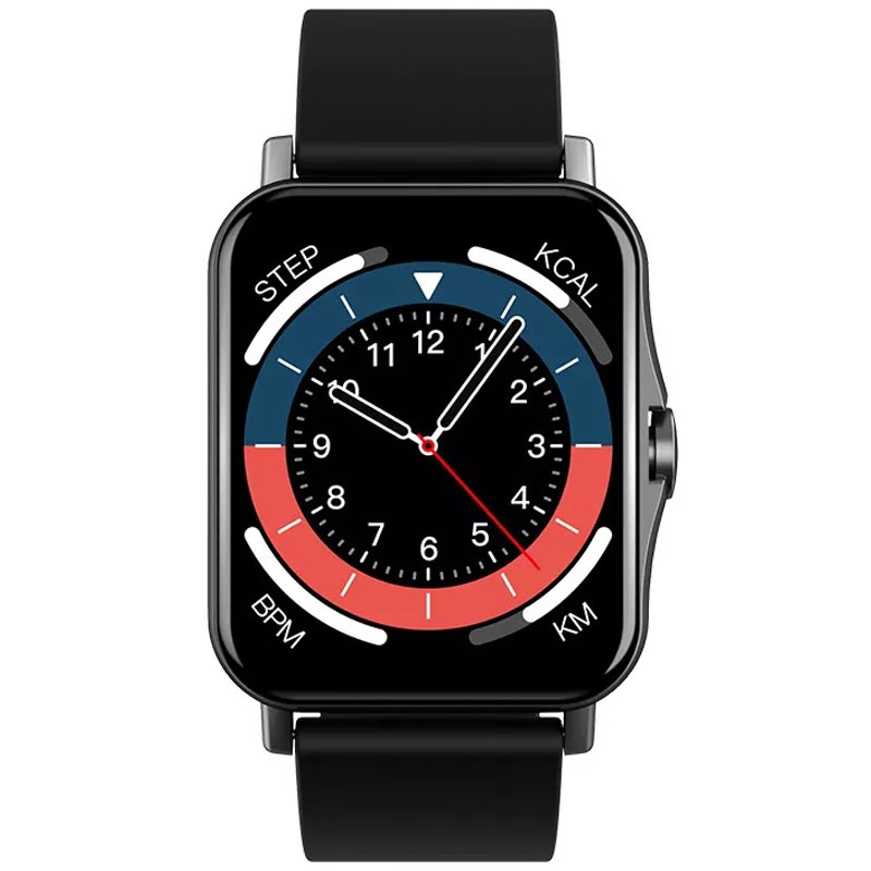 Смарт-часы Gelius Pro GP-SW004 (Amazwatch GT2) (IPX7) Черный в магазине onecase.com.ua