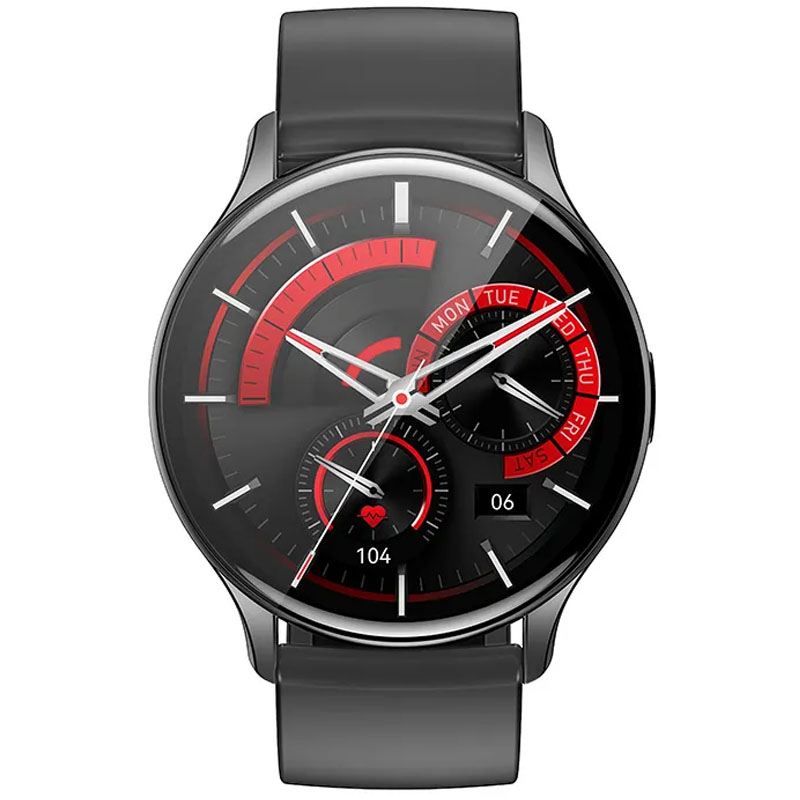Смарт-часы Hoco Smart Watch Y15 Amoled Smart sports watch (call version) (Black)