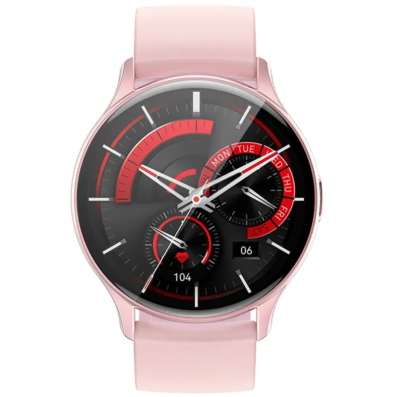 Смарт-годинник Hoco Smart Watch Y15 Amoled Smart sports watch (call version) (Pink gold)
