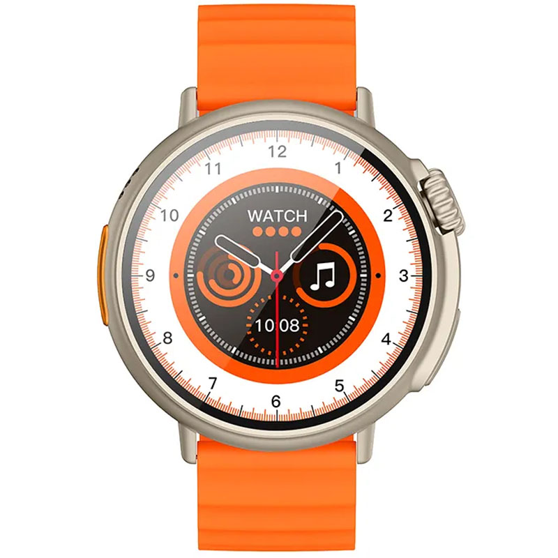 Смарт-часы Hoco Smart Watch Y18 Smart sports watch (call version) (Gold)