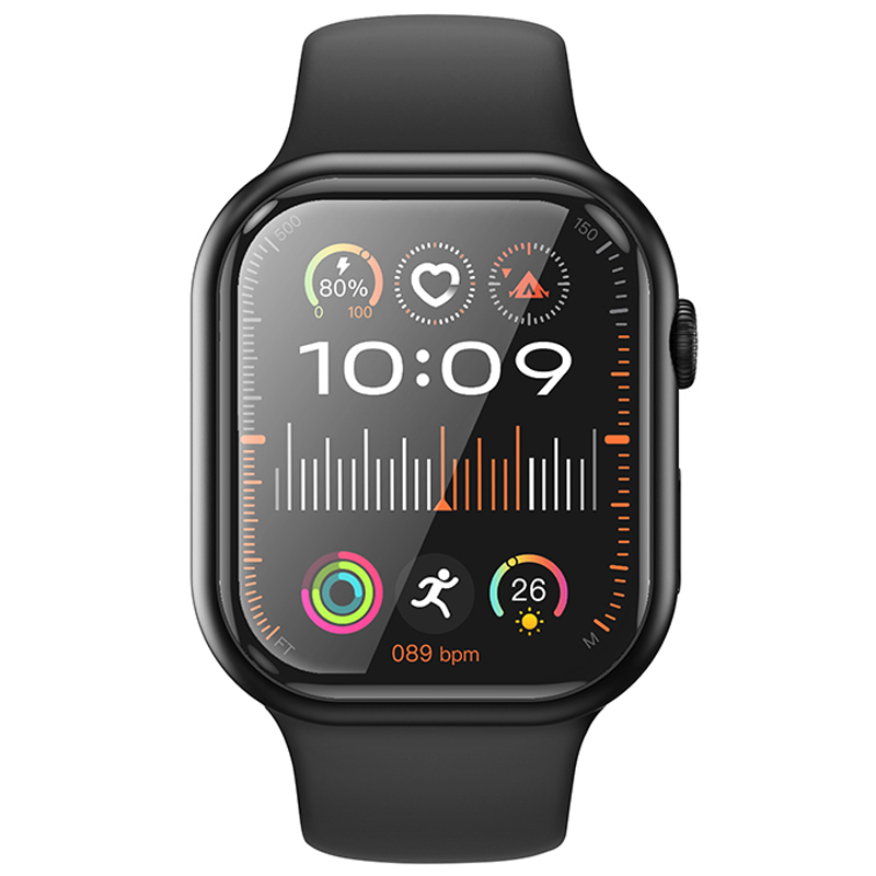 Смарт-часы Hoco Smart Watch Y23 Smart sports watch (call version) (Black)