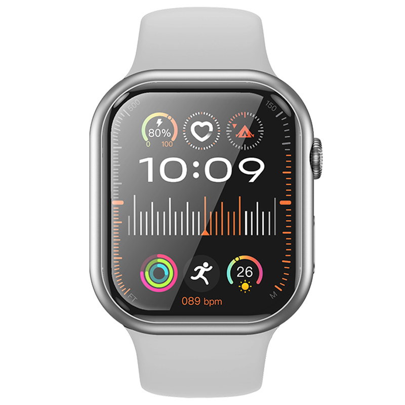 Смарт-часы Hoco Smart Watch Y23 Smart sports watch (call version) (Silver)