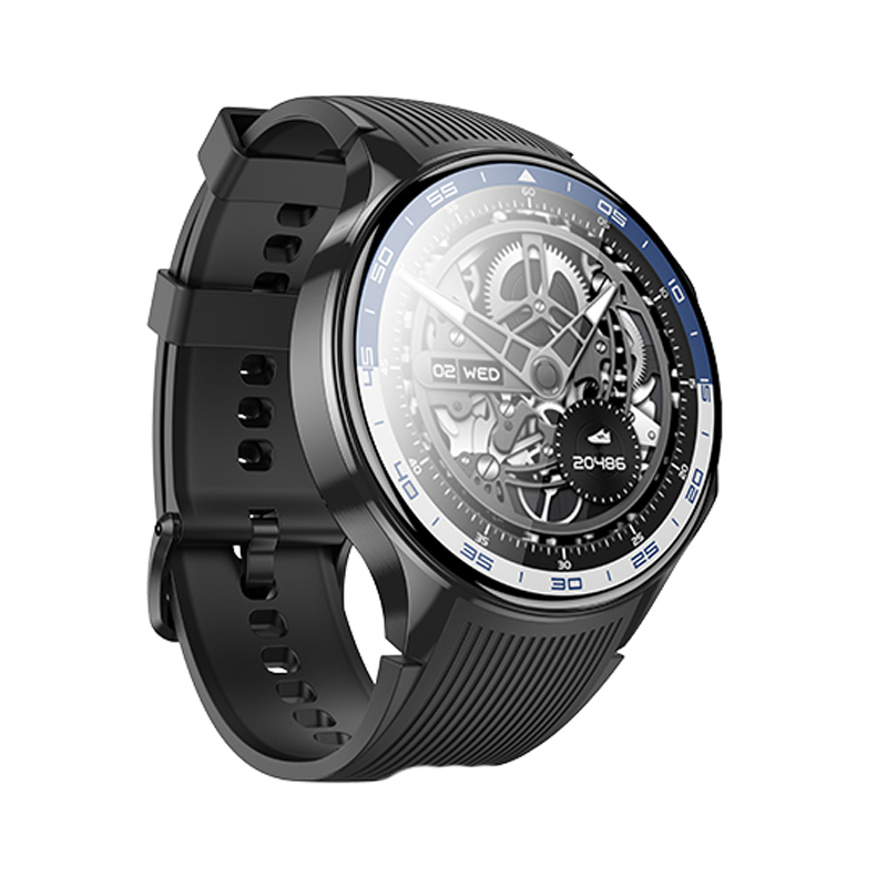 Смарт-часы Hoco Smart Watch Y24 AMOLED Smart sports watch (call version) (Black)