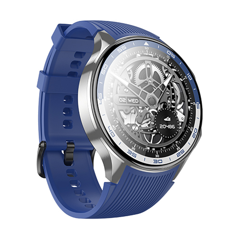 Смарт-часы Hoco Smart Watch Y24 AMOLED Smart sports watch (call version) (Silver)