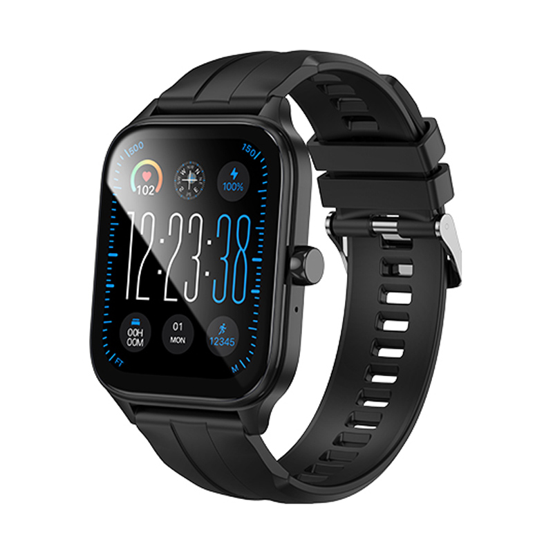 Смарт-часы Hoco Smart Watch Y27 Smart sports watch (call version) (Black)