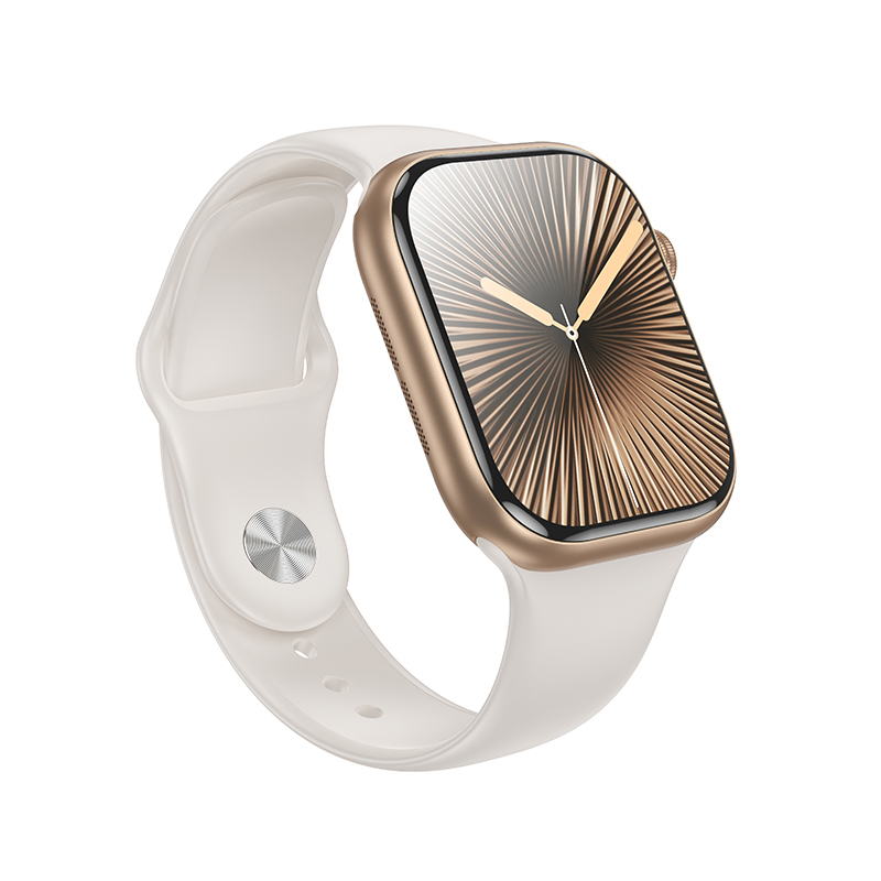 Смарт-часы Hoco Smart Watch Y30 Smart sports watch (call version) (Gold)
