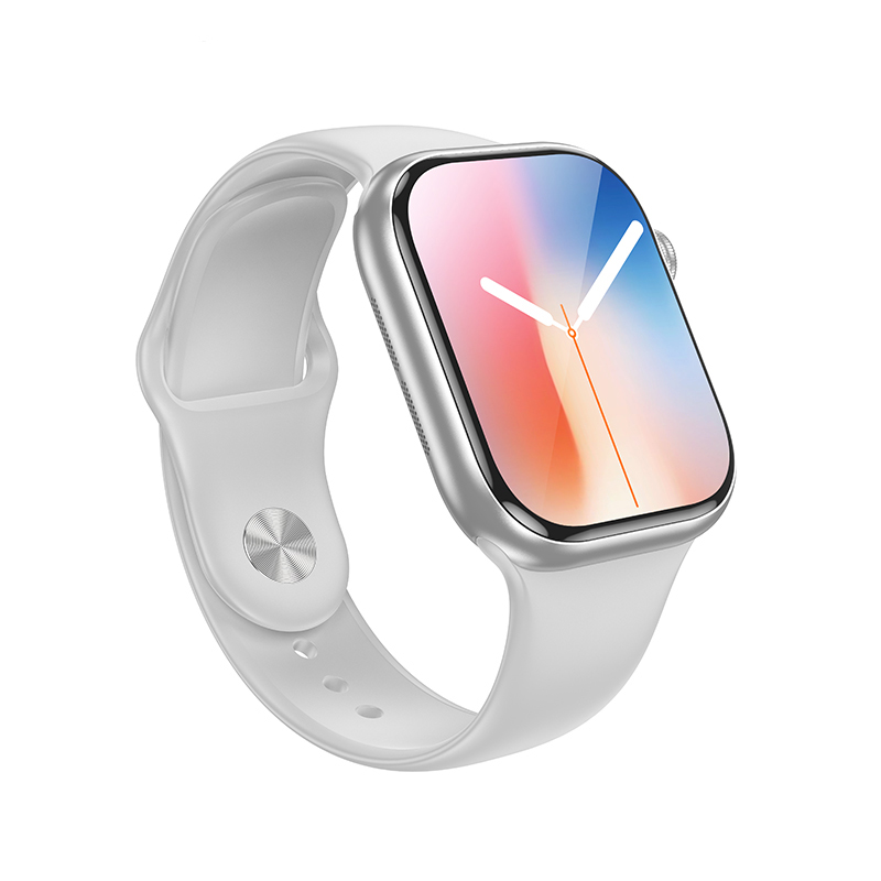 Смарт-часы Hoco Smart Watch Y30 Smart sports watch (call version) (Silver)