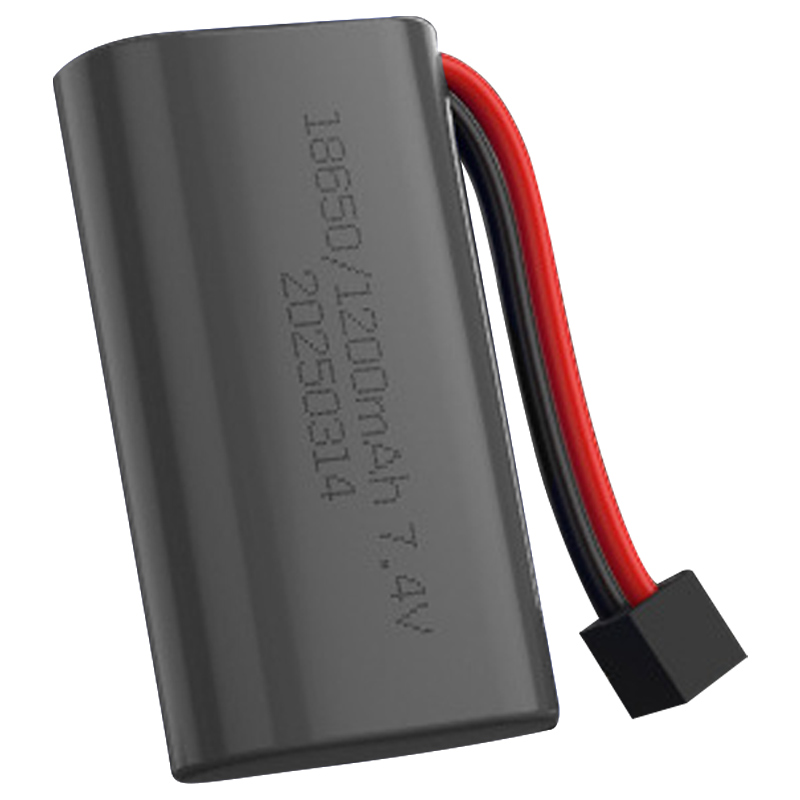 Сменный аккумулятор для машинки на радиоуправлении SCHE HW8807 (Black)