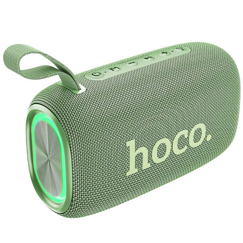 Bluetooth колонка Hoco HC25 Radiante sports (Spruce green)