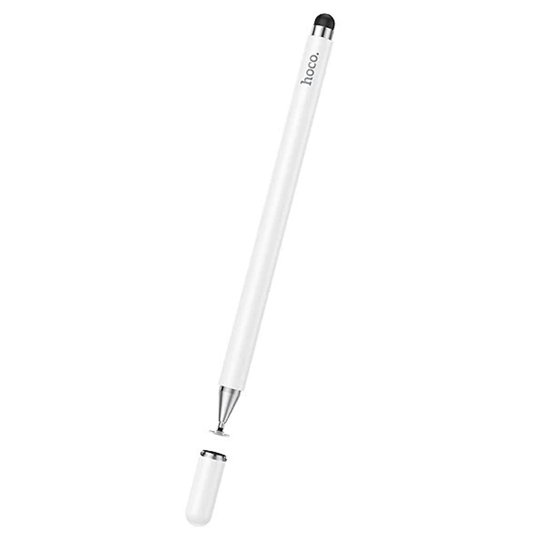 Стилус Hoco GM103 Universal Capacitive Pen (Белый)