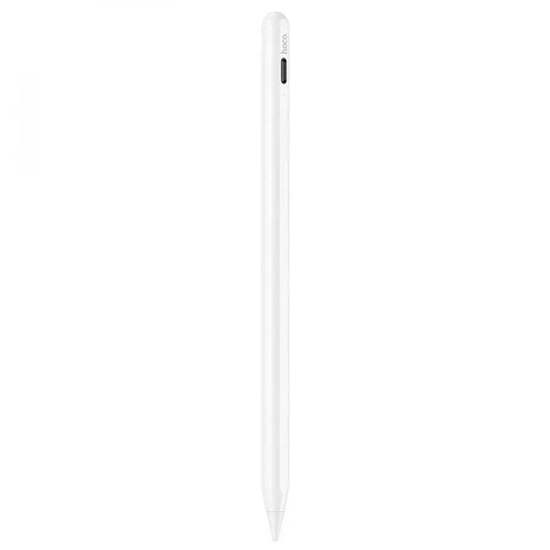 Стилус Hoco GM109 Universal Capacitive Pen (White)