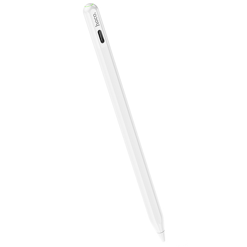 Стилус Hoco GM113 Active capacitice pen for iP (White)