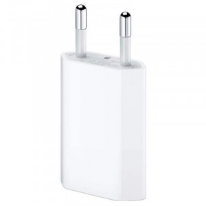 СЗУ 5W USB-A Power Adapter for Apple (AAA) (no box)