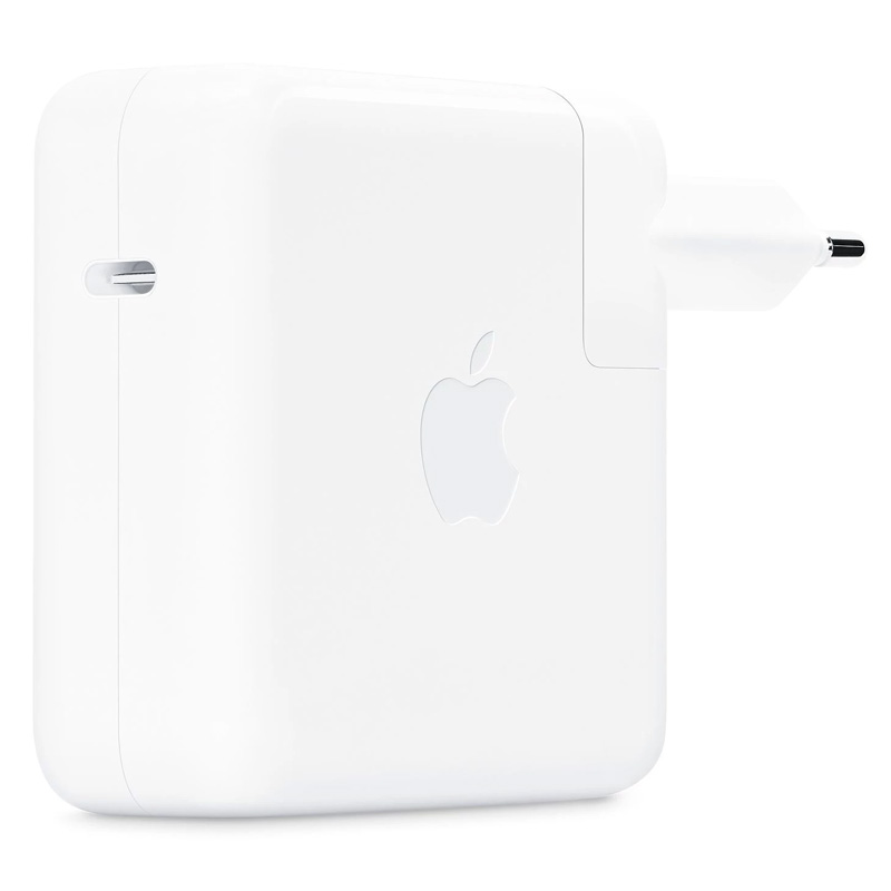 МЗП 87W USB-C Power Adapter for Apple (AAA) (box) (White)