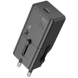 МЗП Hoco AC25 Mini PD30W (1USB-C) universal travel charger