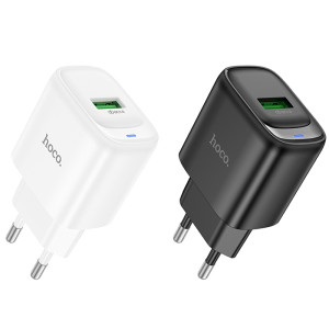 МЗП Hoco C140A Smart QC3.0 (1USB/3A)