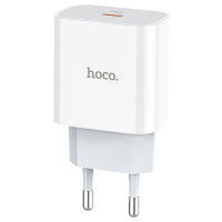 СЗУ Hoco C76A Speed source PD3.0 charger (EU)