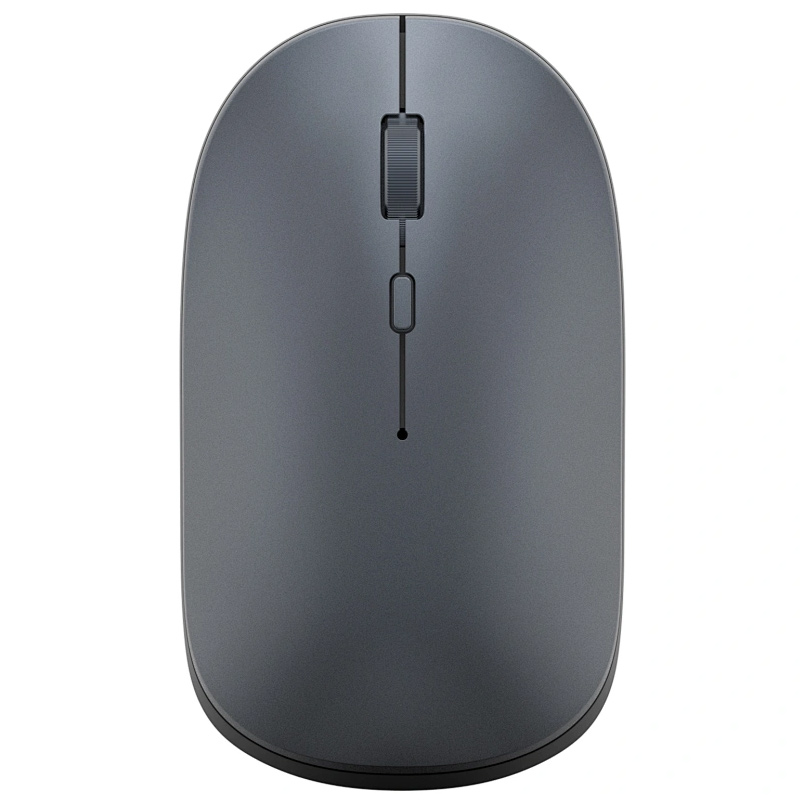 Беспроводная мышь WIWU WM110 Office Mouse (2.4G+Bluetooth) (Tarnish)