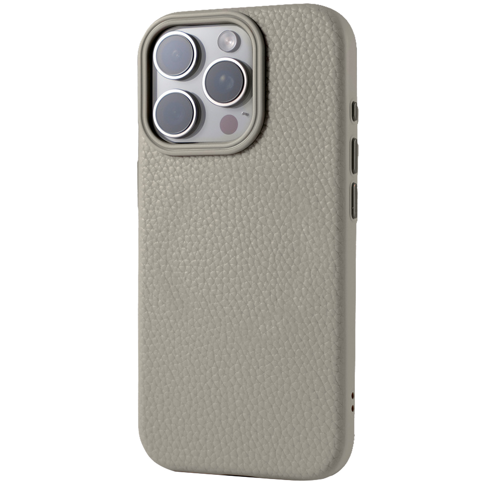Чехол Syndee with MagSafe для Apple iPhone 17 Air (6.6") (Titanium Gray)