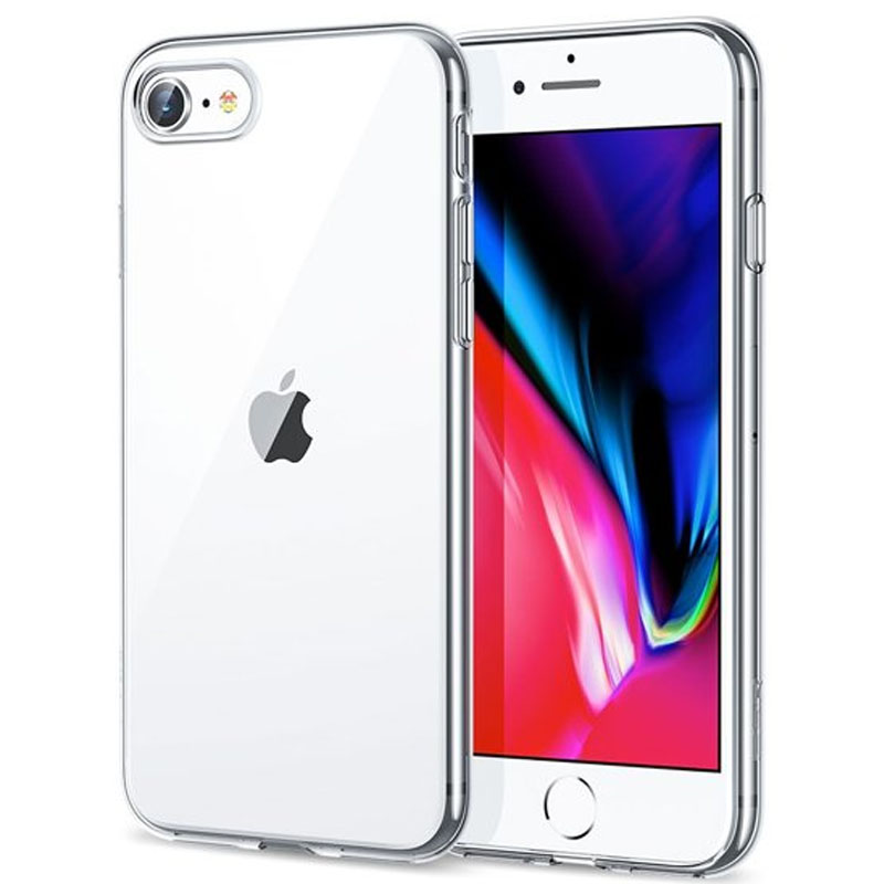 TPU чехол Epic Transparent 1,5mm для Apple iPhone 7 (4.7') (Бесцветный (прозрачный))