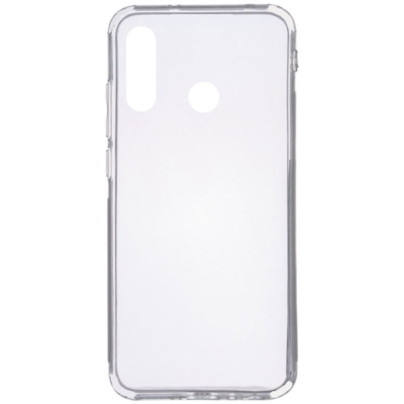 TPU чехол Epic Transparent 1,5mm для Huawei P30 lite (Бесцветный (прозрачный))