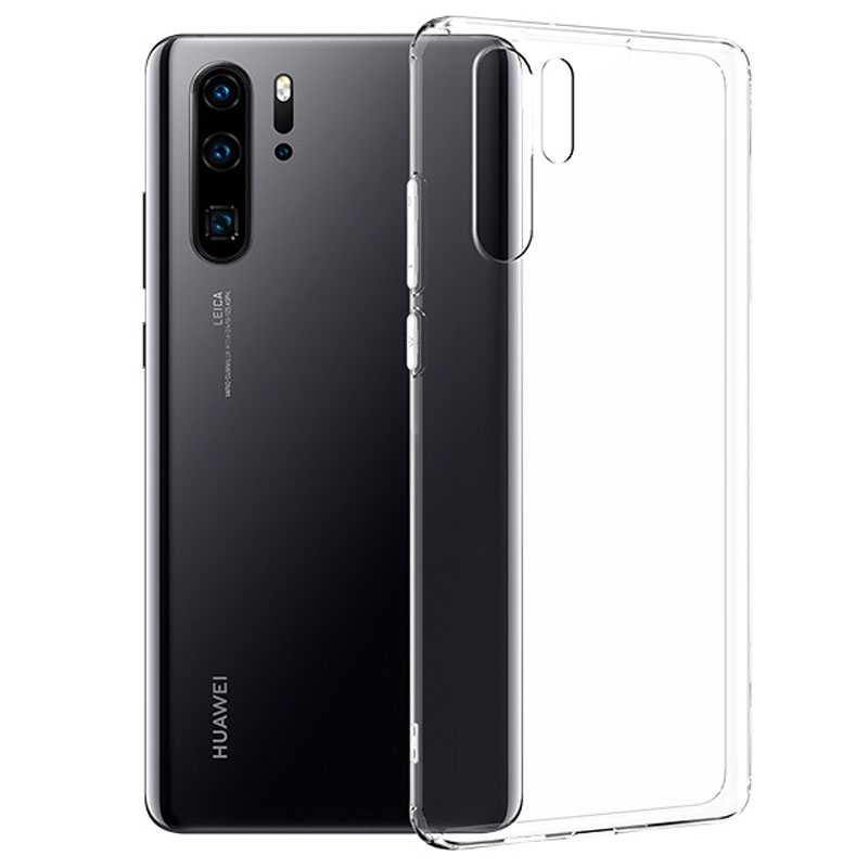 TPU чехол Epic Transparent 1,5mm для Huawei P30 Pro (Бесцветный (прозрачный))