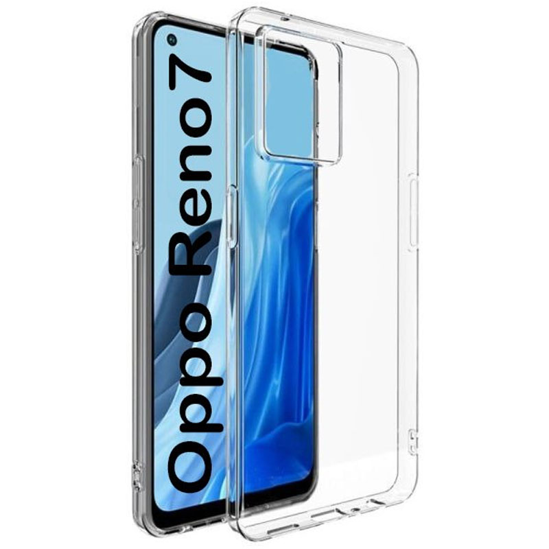 TPU чохол Epic Transparent 1,5mm для Oppo Reno 5 Lite (Безбарвний (прозорий))