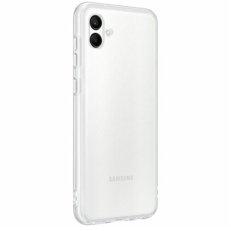 TPU чехол Epic Transparent 1,5mm для Samsung Galaxy A04 (Бесцветный (прозрачный))
