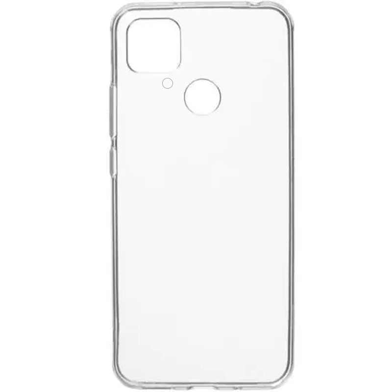 TPU чохол Epic Transparent 1,5mm для Xiaomi Redmi 10C (Безбарвний (прозорий))