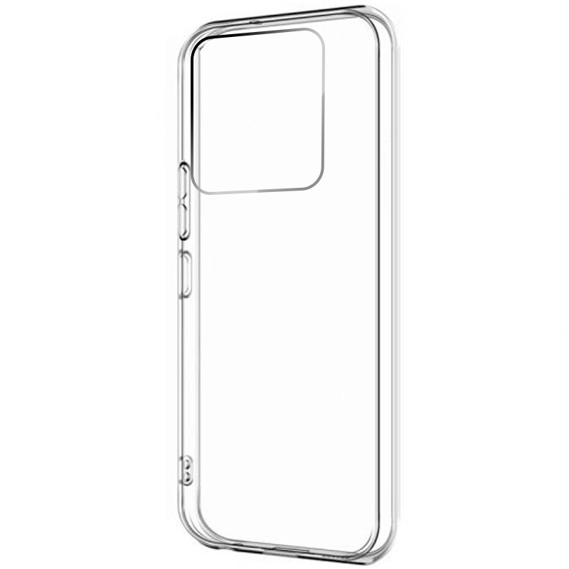 TPU чехол Epic Transparent 1,5mm для Xiaomi Redmi 12C (Бесцветный (прозрачный))