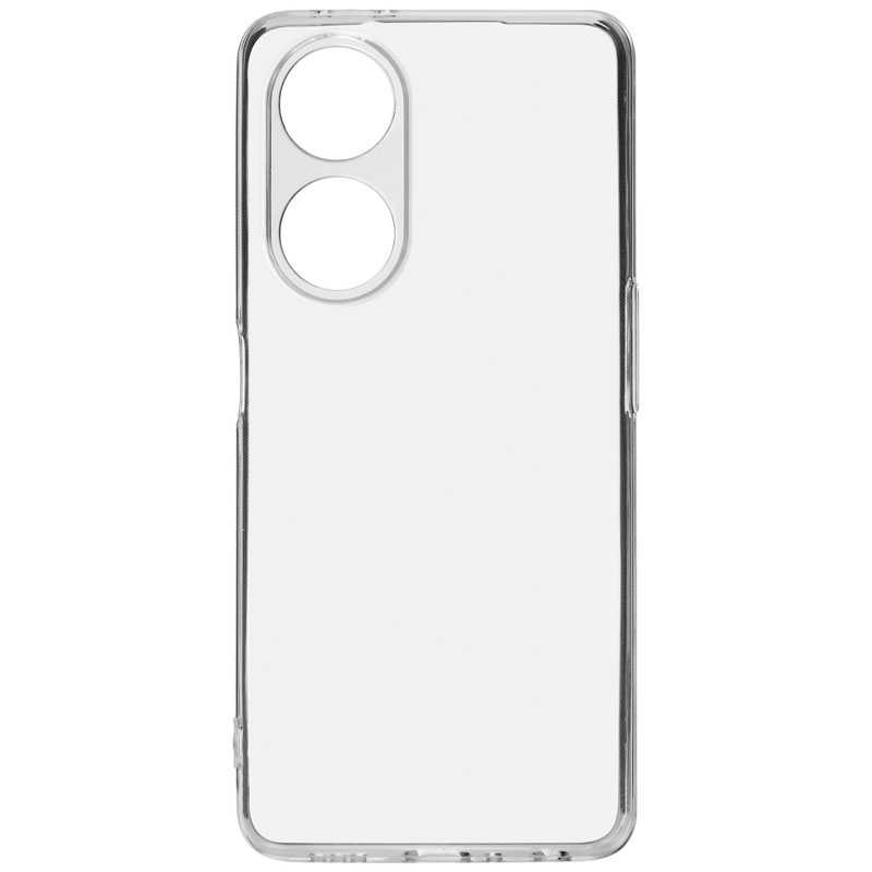 TPU чохол Epic Transparent 1,5mm Full Camera для Oppo A58 4G (Безбарвний (прозорий))