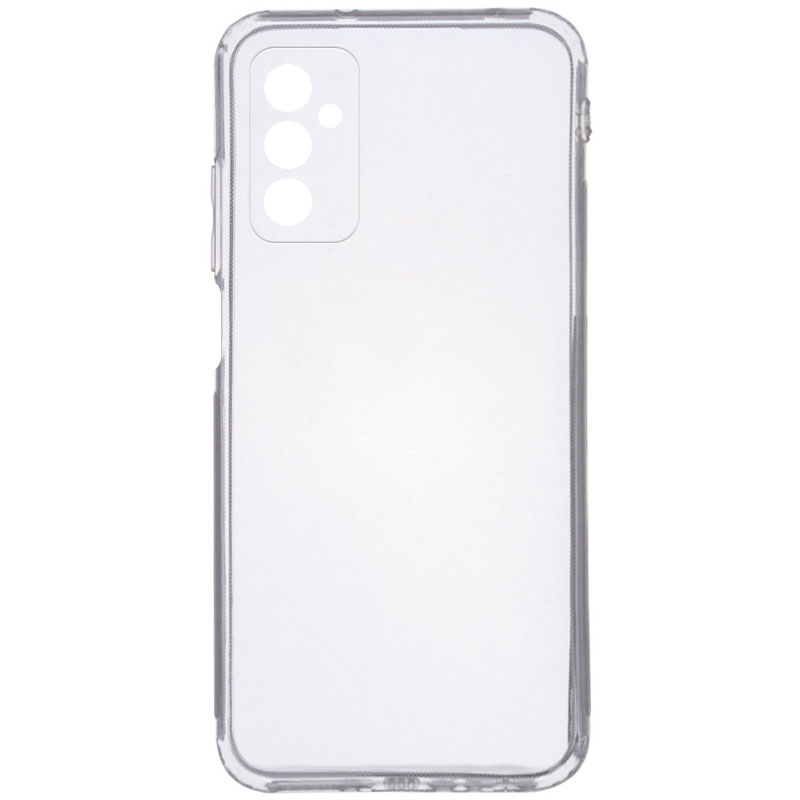 TPU чохол Epic Transparent 1,5mm Full Camera для Samsung Galaxy M35 5G (Безбарвний (прозорий))