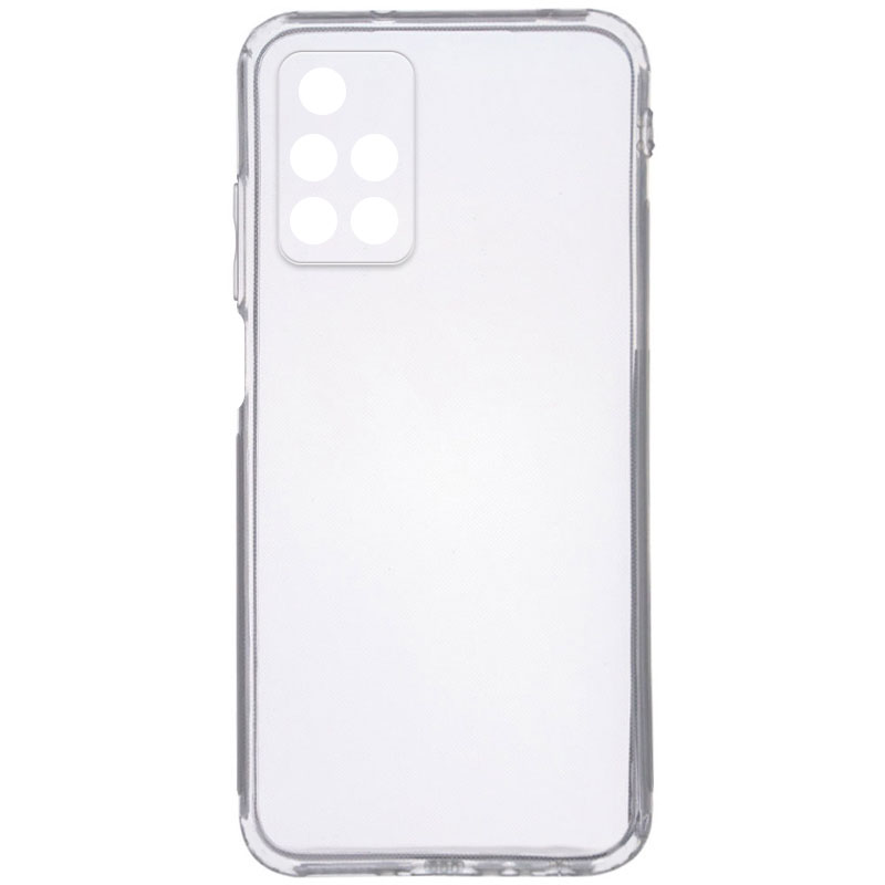 TPU чохол Epic Transparent 1,5mm Full Camera для Xiaomi Redmi 10 (Безбарвний (прозорий))