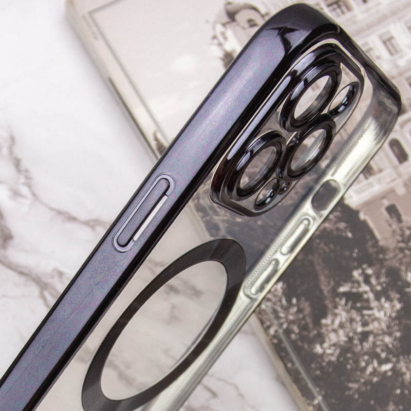 Купить TPU чехол Fibra Chrome with MagSafe для Apple iPhone 15 Pro (6.1
