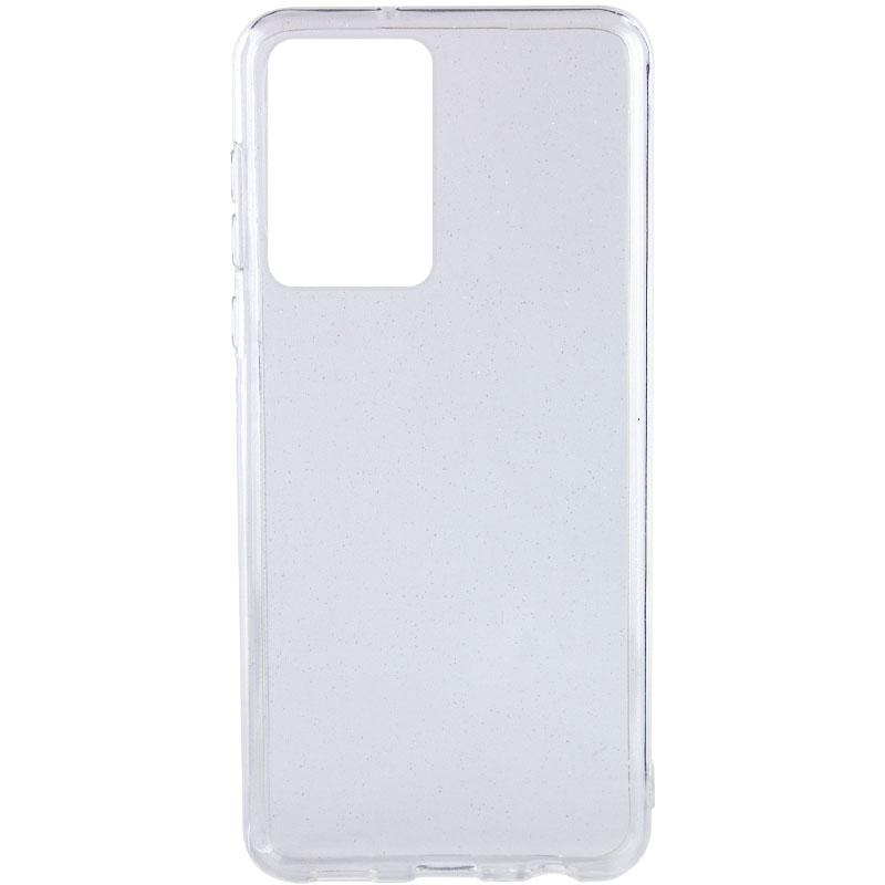 TPU чехол Molan Cano Jelly Sparkle для Xiaomi 13 Lite (Прозрачный)