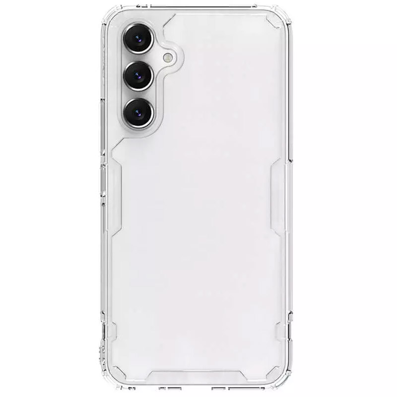 TPU чехол Nillkin Nature Pro Series для Samsung Galaxy A54 5G (Бесцветный (прозрачный))