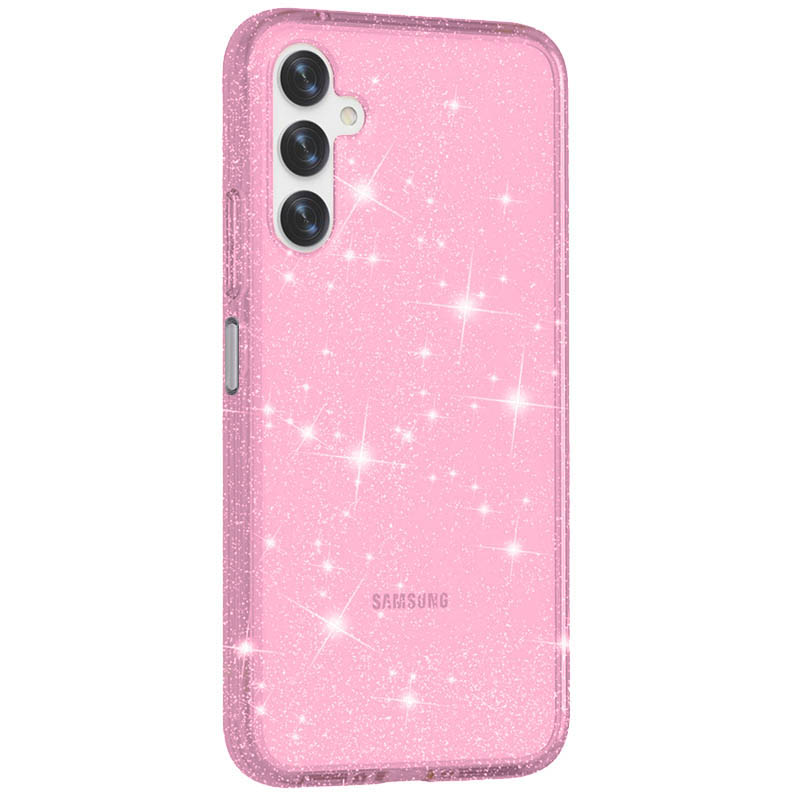 TPU чехол Nova для Samsung Galaxy A05s (Pink)