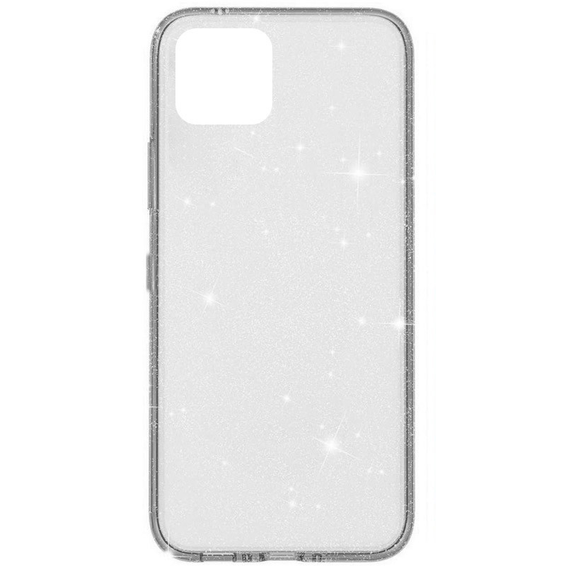 TPU чехол Nova для Samsung Galaxy A06 (Clear)