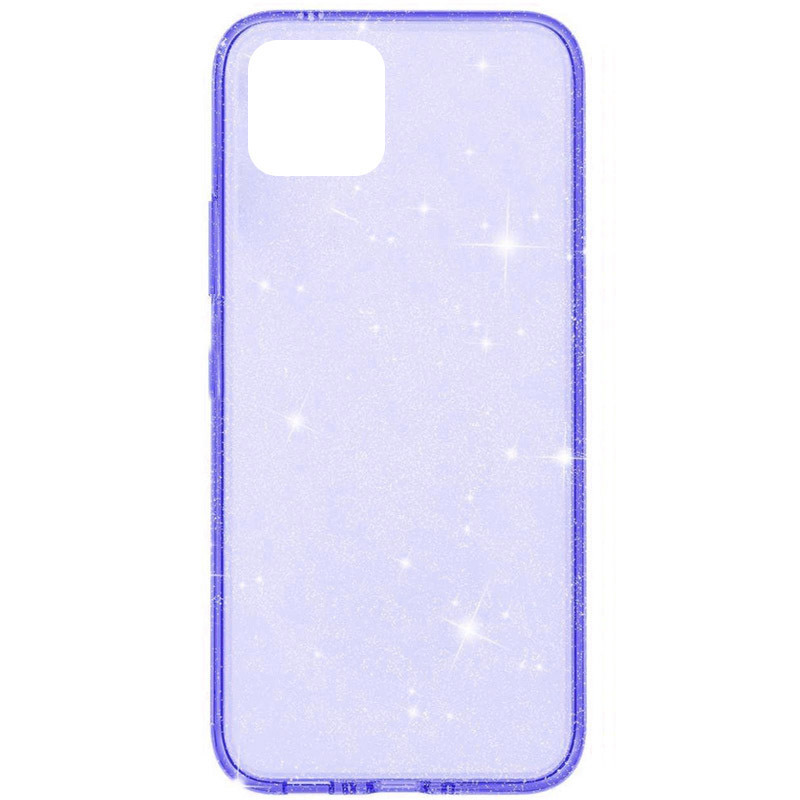 TPU чехол Nova для Samsung Galaxy A06 (Purple)