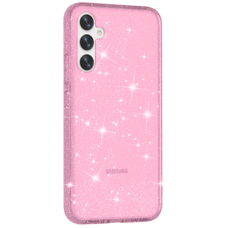 TPU чехол Nova для Samsung Galaxy S24 FE (Pink)